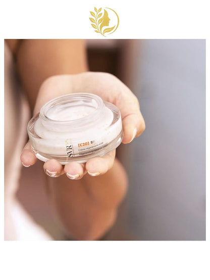 SVR [C20] BIOTIC CRÈME RÉGÉNÉRANTE ÉCLAT - 50 ML -