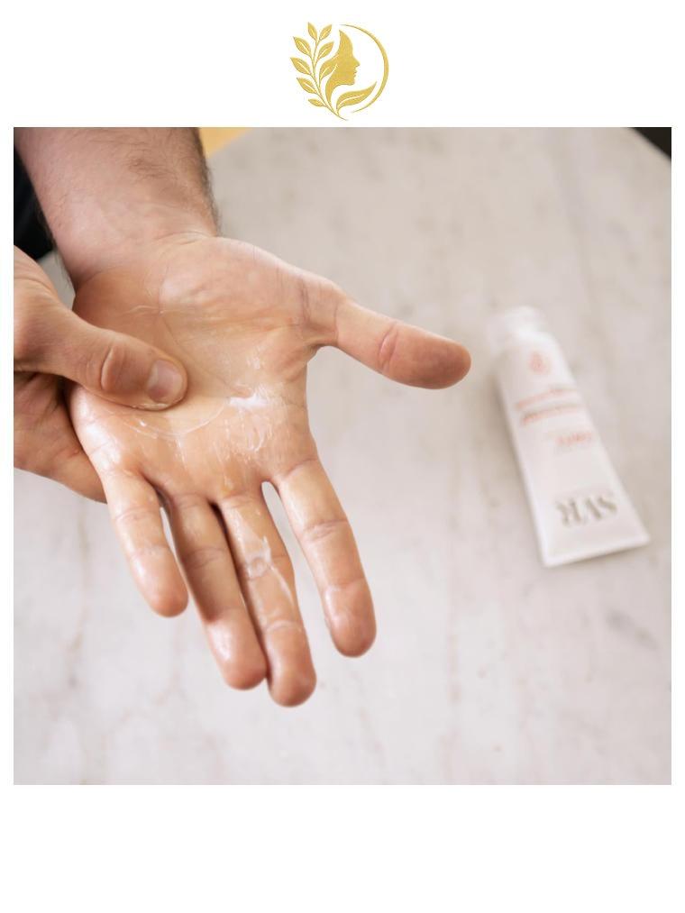 SVR CICAVIT+ CRÈME MAINS - PROTECTION INVISIBLE 8H. RÉPARATION ACCÉLÉRÉE - 75 GR -