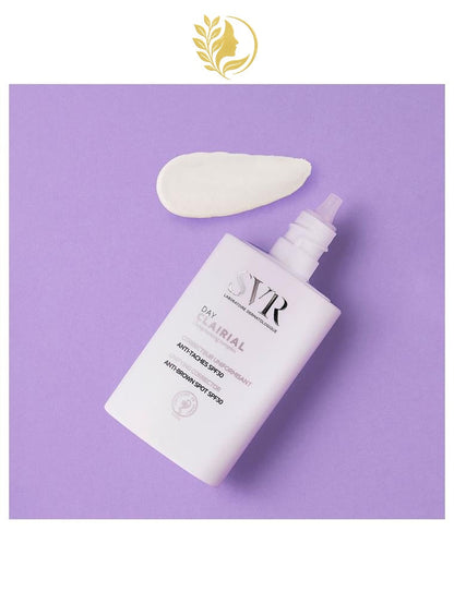 SVR CLAIRIAL DAY - CORRECTEUR UNIFORMISANT ANTI-TACHES SPF30 - 30 ML -