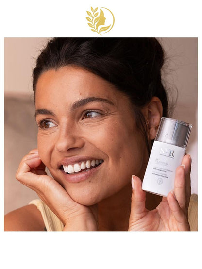 SVR CLAIRIAL DAY - CORRECTEUR UNIFORMISANT ANTI-TACHES SPF30 - 30 ML -