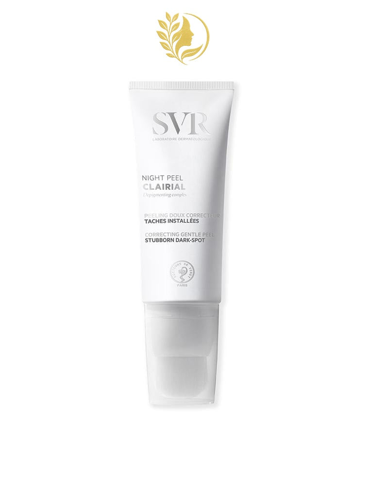 SVR CLAIRIAL NIGHT PEEL - PEELING DOUX CORRECTEUR TACHES INSTALLÉES -