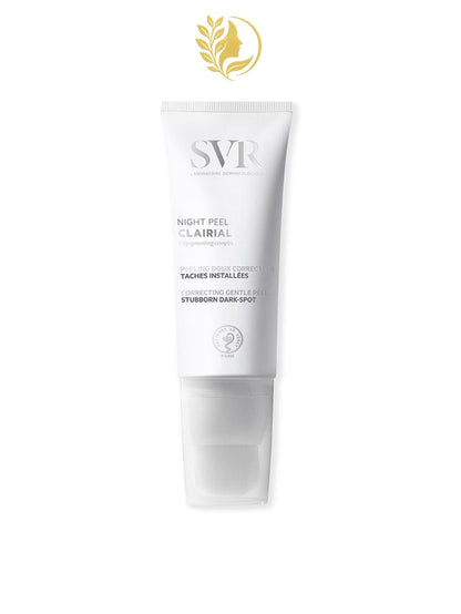 SVR CLAIRIAL NIGHT PEEL - PEELING DOUX CORRECTEUR TACHES INSTALLÉES -