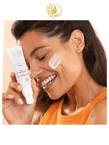 SVR CLAIRIAL NIGHT PEEL - PEELING DOUX CORRECTEUR TACHES INSTALLÉES -