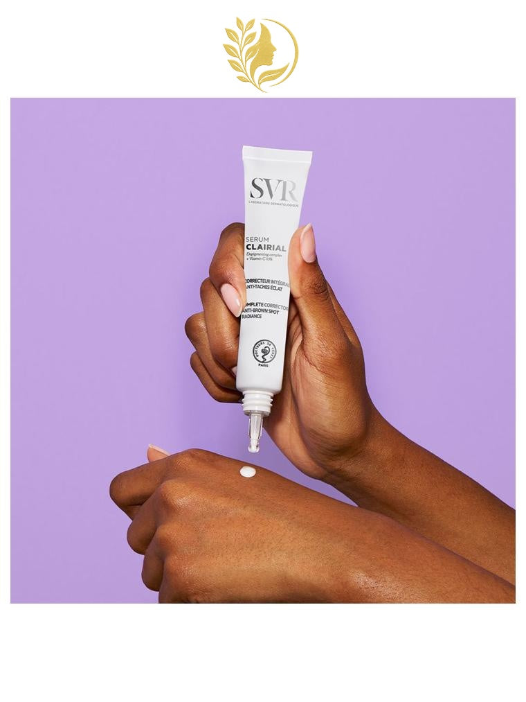 SVR CLAIRIAL SÉRUM - CORRECTEUR INTÉGRAL ANTI-TACHES ÉCLAT - 30 ML -