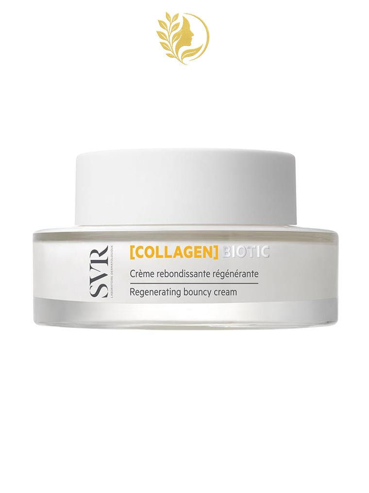SVR [COLLAGEN] BIOTIC CRÈME REBONDISSANTE RÉGÉNÉRANTE - 50 ML -