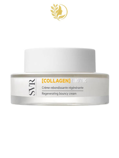 SVR [COLLAGEN] BIOTIC CRÈME REBONDISSANTE RÉGÉNÉRANTE - 50 ML -
