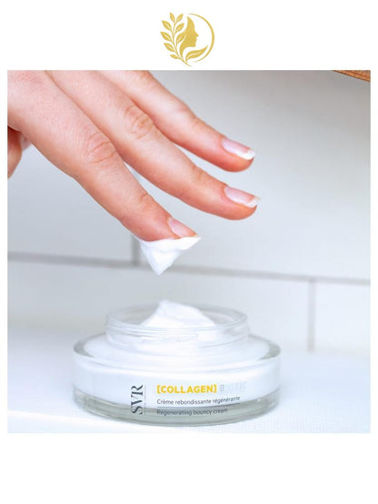 SVR [COLLAGEN] BIOTIC CRÈME REBONDISSANTE RÉGÉNÉRANTE - 50 ML -