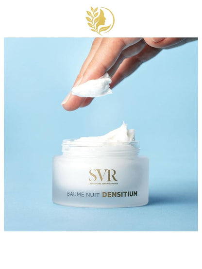 SVR DENSITIUM BAUME NUIT - RÉPARATION GLOBALE, RÉGÉNÉRATION INTENSE - 50 ML -