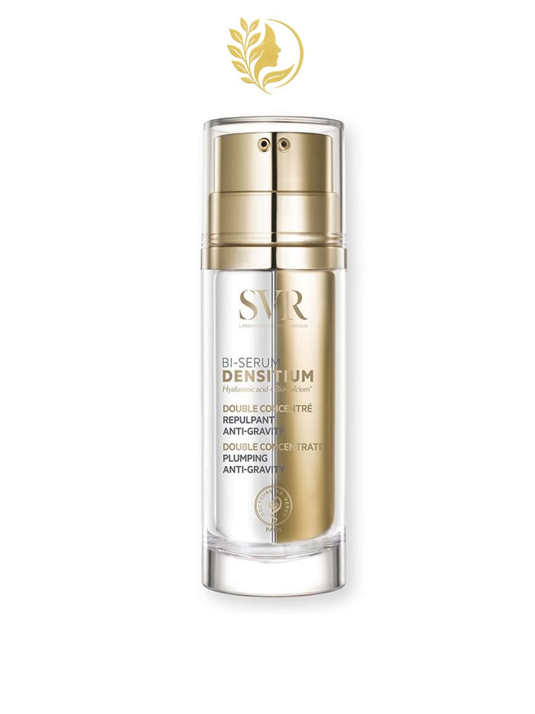 SVR DENSITIUM BI-SÉRUM - SÉRUM DOUBLE FORMULE ANTI-ÂGE NUTRITION INTENSE - 2 X 15 ML -