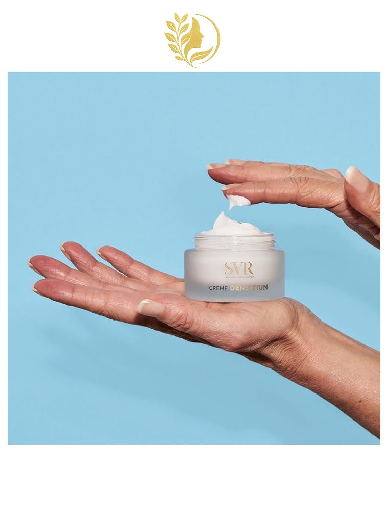 SVR DENSITIUM CRÈME - CORRECTION GLOBALE, REDENSIFIANTE, NOURRISSANTE - 50 ML -
