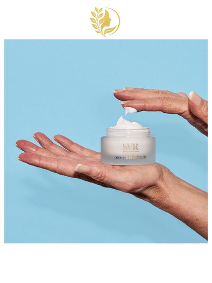 SVR DENSITIUM CRÈME - CORRECTION GLOBALE, REDENSIFIANTE, NOURRISSANTE - 50 ML -