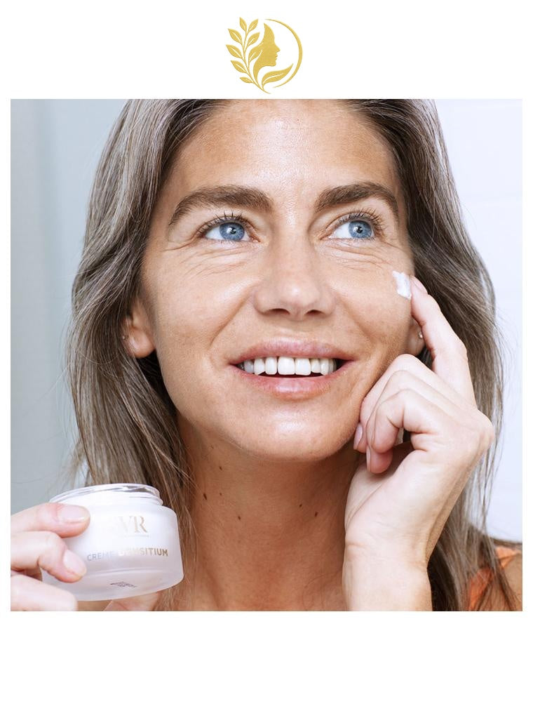 SVR DENSITIUM CRÈME - CORRECTION GLOBALE, REDENSIFIANTE, NOURRISSANTE - 50 ML -