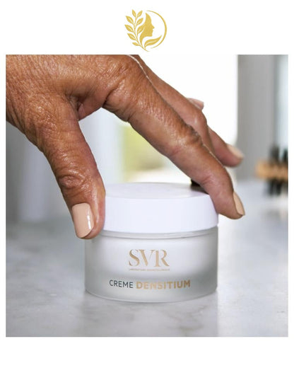 SVR DENSITIUM CRÈME - CORRECTION GLOBALE, REDENSIFIANTE, NOURRISSANTE - 50 ML -