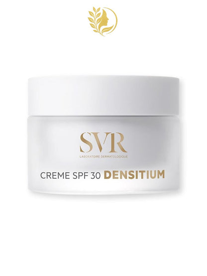SVR DENSITIUM CRÈME SPF30 - CORRECTION GLOBALE, REDENSIFIANTE, MULTI-PROTECTION - 50 ML -