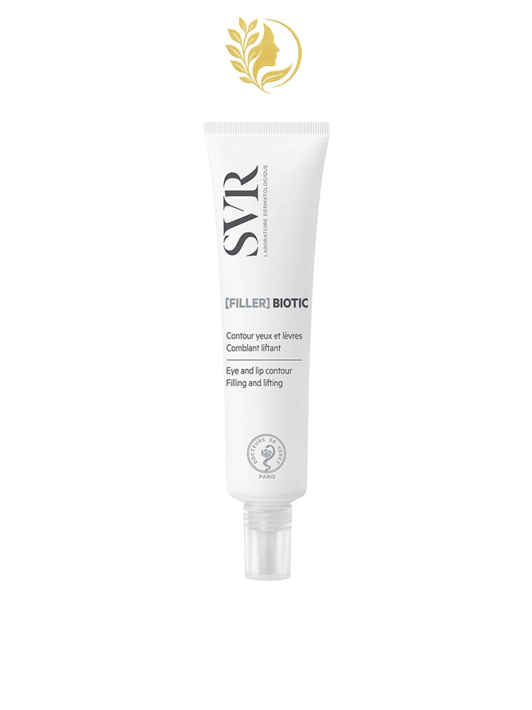 SVR [FILLER] BIOTIC CONTOUR YEUX ET LÈVRES, COMBLANT LIFTANT - 15 ML -