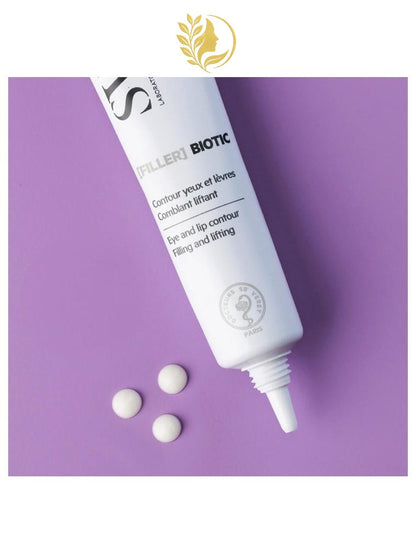 SVR [FILLER] BIOTIC CONTOUR YEUX ET LÈVRES, COMBLANT LIFTANT - 15 ML -