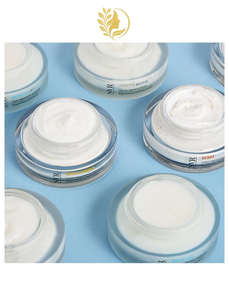 SVR [FILLER] BIOTIC CONTOUR YEUX ET LÈVRES, COMBLANT LIFTANT - 15 ML -