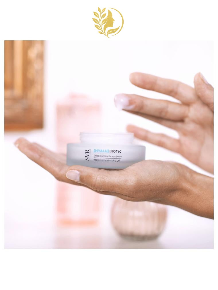 SVR [HYALU] BIOTIC GELÉE RÉGÉNÉRANTE REPULPANTE - 50 ML -