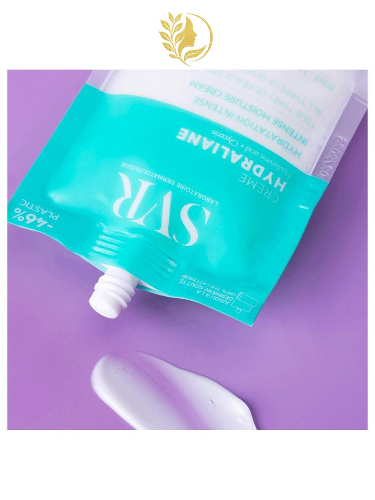 SVR HYDRALIANE CRÈME HYDRATATION INTENSE TOUS TYPES DE PEAUX - 50 ML -