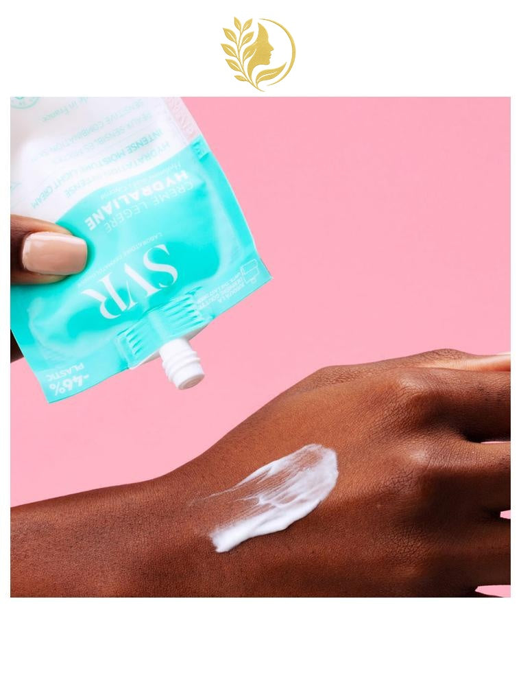 SVR HYDRALIANE CRÈME LÉGÈRE HYDRATATION INTENSE, PEAUX MIXTES - 50 ML -