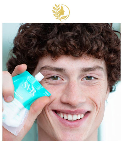 SVR HYDRALIANE CRÈME LÉGÈRE HYDRATATION INTENSE, PEAUX MIXTES - 50 ML -