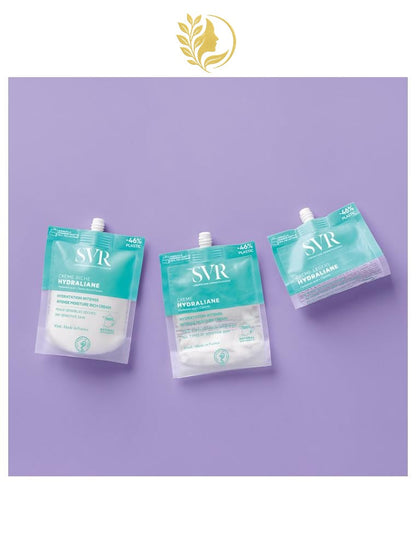 SVR HYDRALIANE CRÈME RICHE HYDRATATION INTENSE, PEAUX SÈCHES À TRÈS SÈCHES - 50 ML -