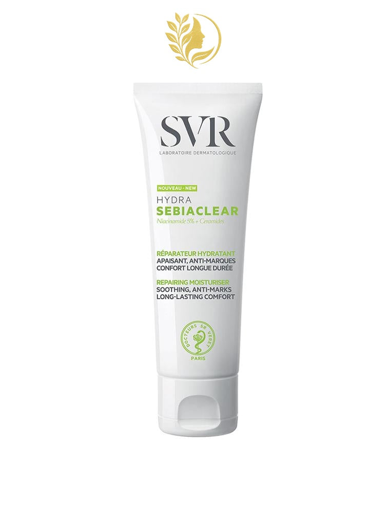 SVR SEBIACLEAR HYDRA SOIN RÉPARATEUR APAISANT ANTI-MARQUES - 40 ML -