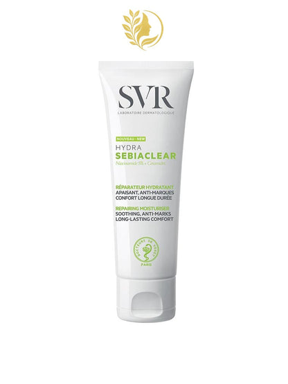 SVR SEBIACLEAR HYDRA SOIN RÉPARATEUR APAISANT ANTI-MARQUES - 40 ML -