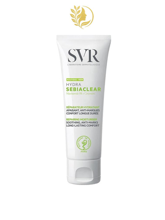 SVR SEBIACLEAR HYDRA SOIN RÉPARATEUR APAISANT ANTI-MARQUES - 40 ML -
