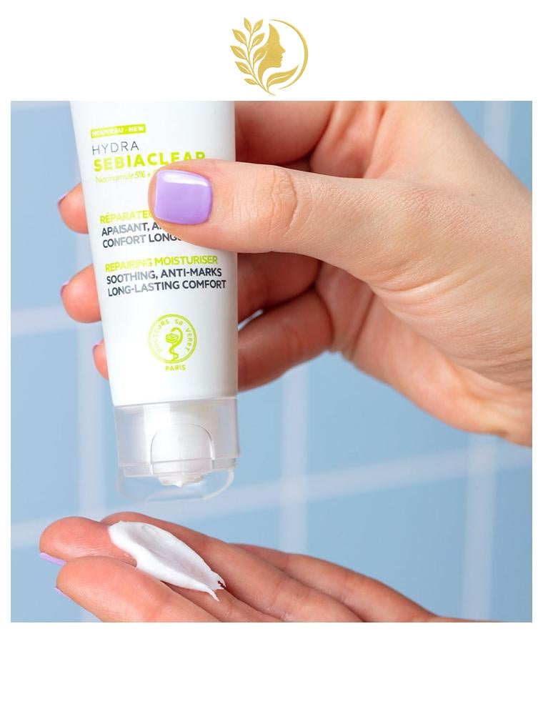 SVR SEBIACLEAR HYDRA SOIN RÉPARATEUR APAISANT ANTI-MARQUES - 40 ML -