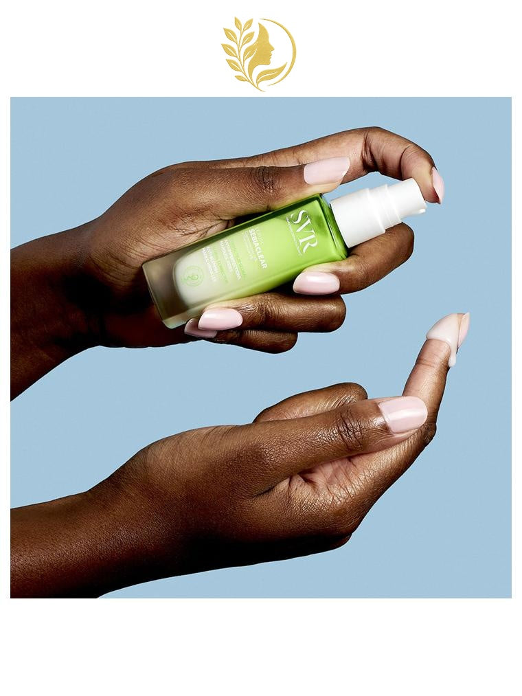 SVR SEBIACLEAR SÉRUM CORRECTEUR GLOBAL ANTI-IMPERFECTIONS, MARQUES, RIDES - 30 ML -