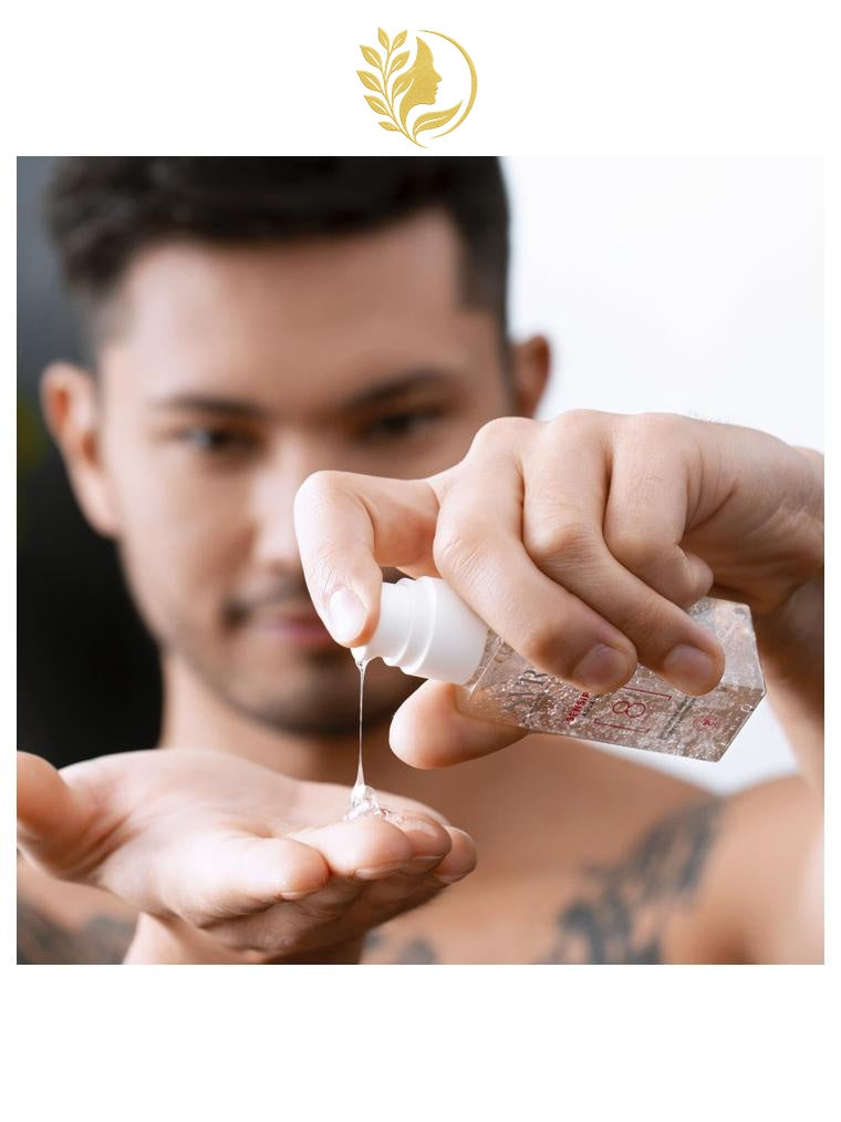 SVR SENSIFINE AQUA-GEL  SOIN DÉSALTÉRANT APAISANT - 40 ML -