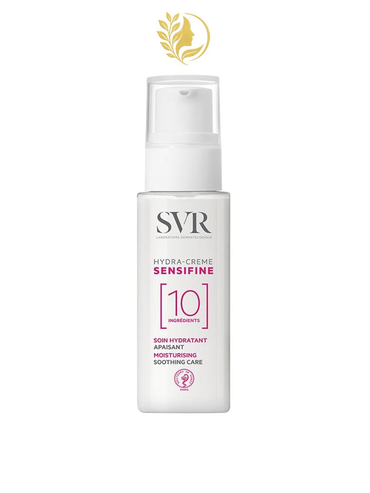 SVR SENSIFINE HYDRA-CRÈME SOIN HYDRATANT APAISANT - 40 ML -