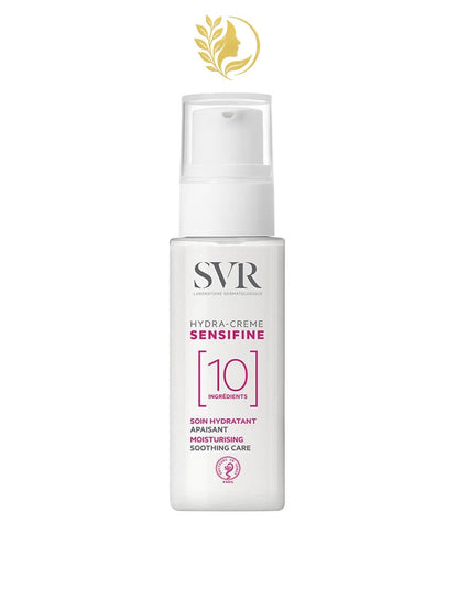 SVR SENSIFINE HYDRA-CRÈME SOIN HYDRATANT APAISANT - 40 ML -