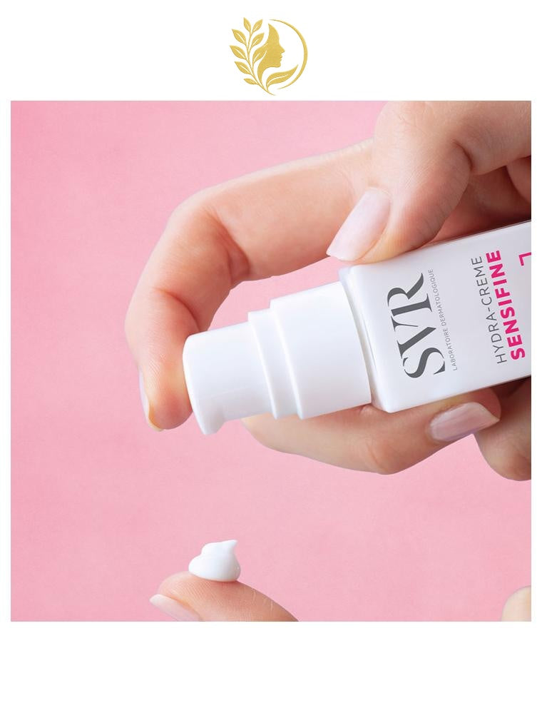SVR SENSIFINE HYDRA-CRÈME SOIN HYDRATANT APAISANT - 40 ML -