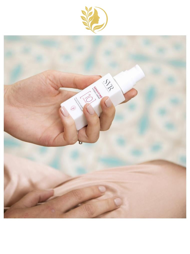 SVR SENSIFINE HYDRA-CRÈME SOIN HYDRATANT APAISANT - 40 ML -