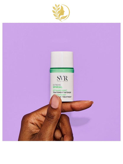 SVR SPIRIAL EXTRÊME TRAITEMENT DÉTRANSPIRANT INTENSIF - 20 ML -