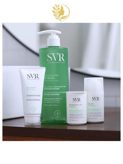 SVR SPIRIAL EXTRÊME TRAITEMENT DÉTRANSPIRANT INTENSIF - 20 ML -