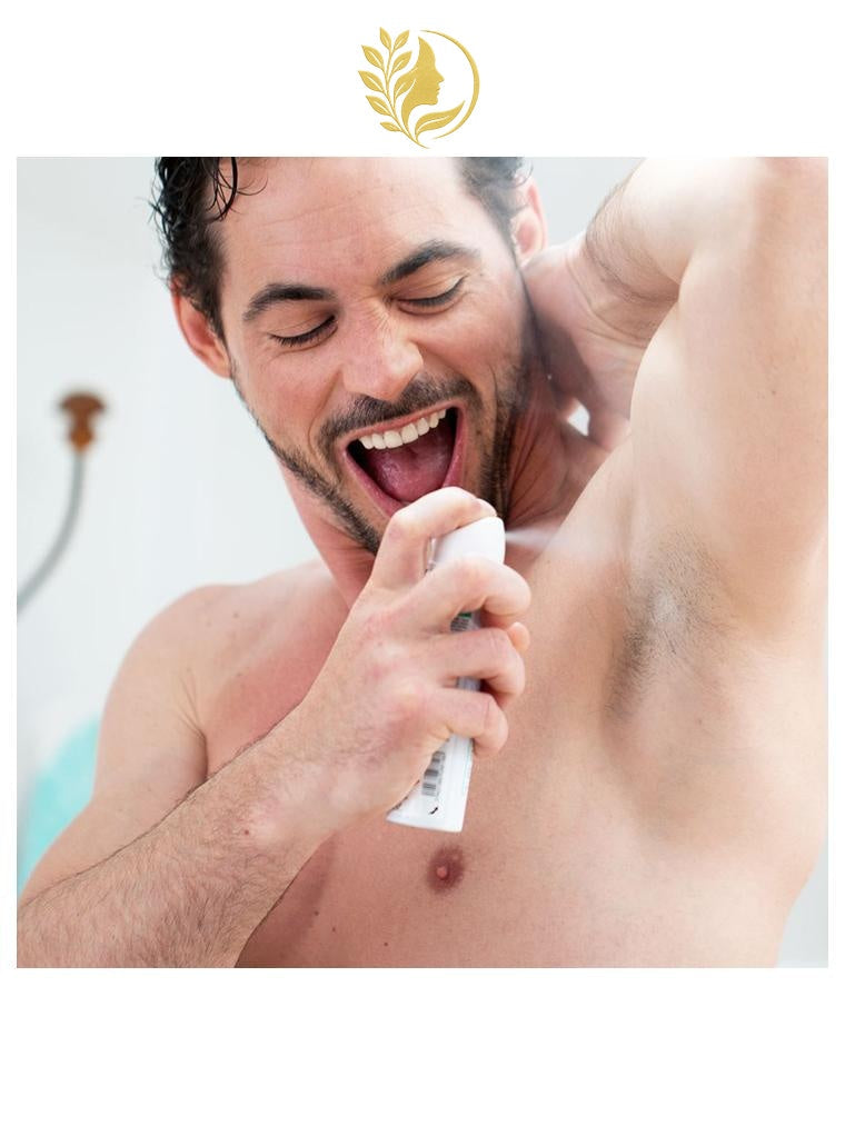 SVR SPIRIAL SPRAY ANTI-TRANSPIRANT DÉODORANT ANTI-TRANSPIRANT INTENSE 48H - 75 ML -