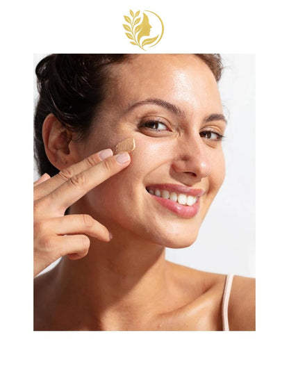 SVR SUN SECURE ÉCRAN MINÉRAL TEINTÉ PEAUX NORMALES À MIXTES - 60 G -