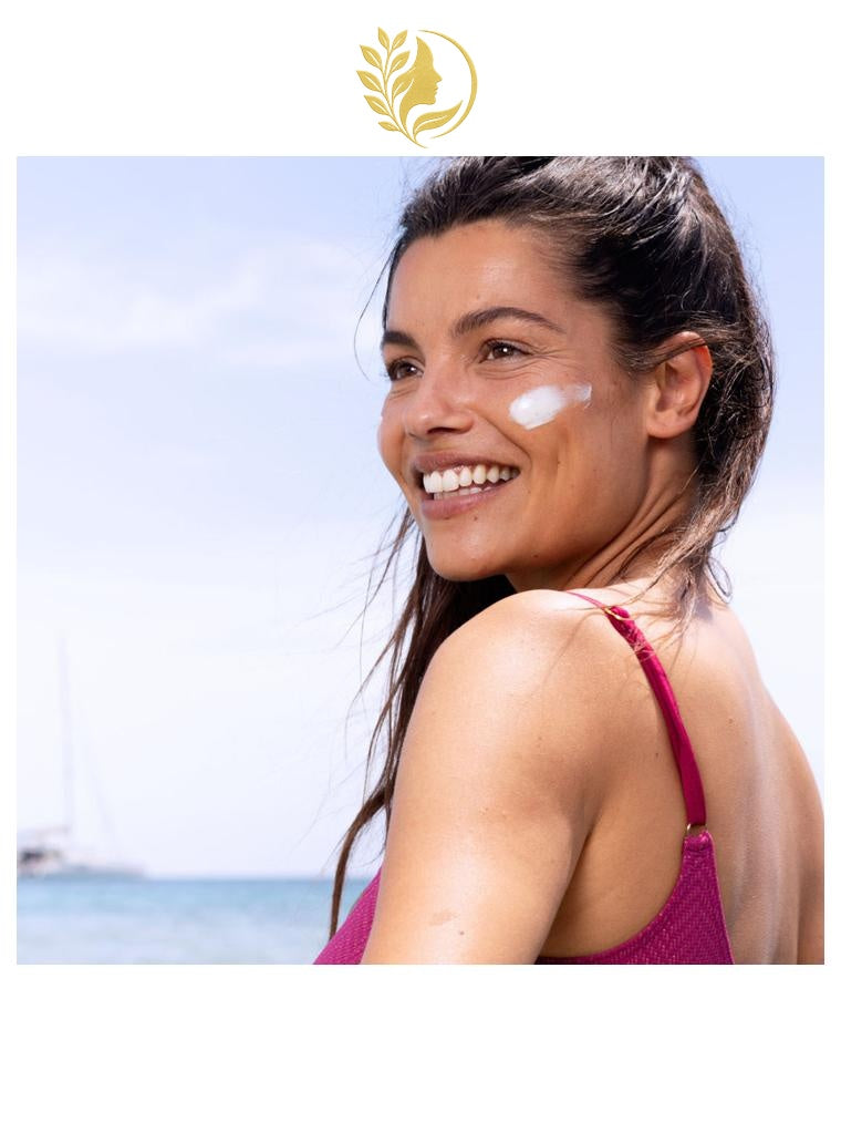 SVR SUN SECURE CRÈME BIODÉGRADABLE HYDRATANTE SPF50+ - 50 ML -