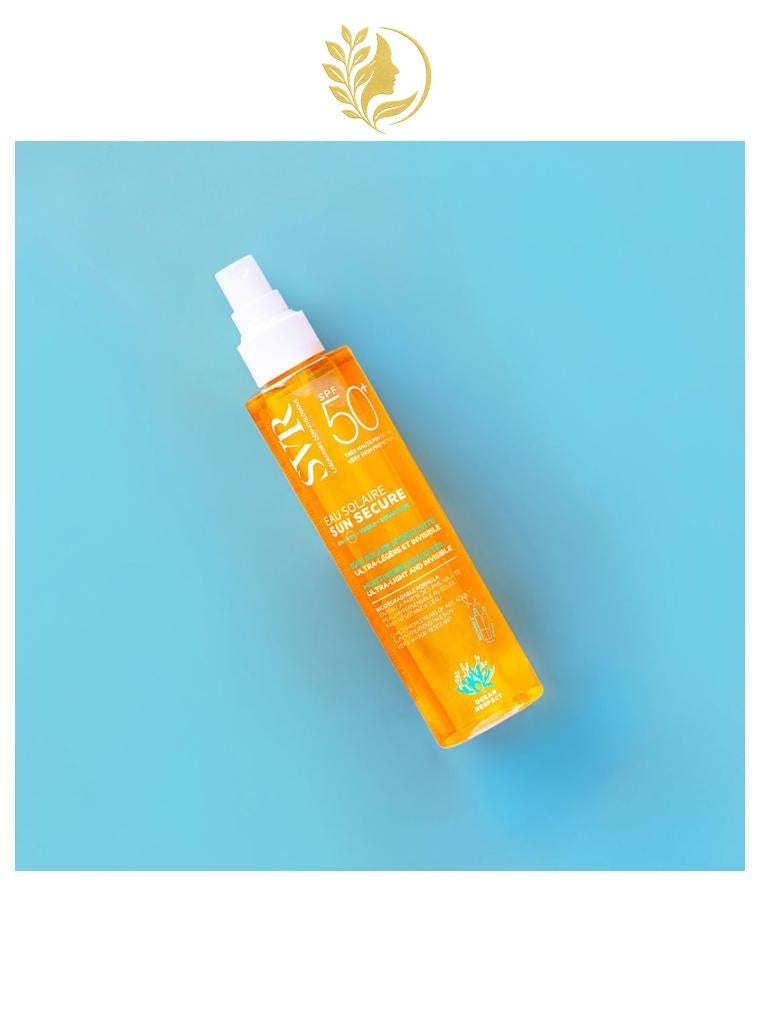 SVR SUN SECURE EAU SOLAIRE PROTECTRICE BIODÉGRADABLE SPF50+ - 200 ML -