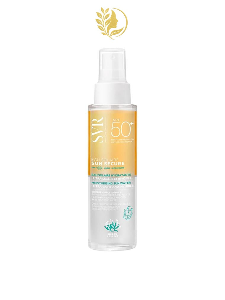 SVR SUN SECURE EAU SOLAIRE PROTECTRICE BIODÉGRADABLE SPF50+ - 200 ML -
