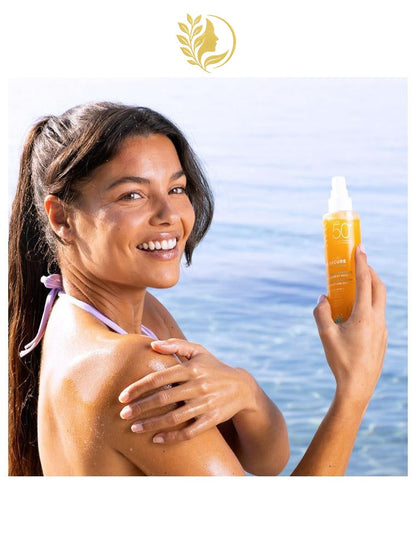 SVR SUN SECURE EAU SOLAIRE PROTECTRICE BIODÉGRADABLE SPF50+ - 200 ML -