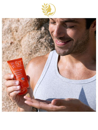 SVR SUN SECURE EXTRÊME SPF50+ GEL ULTRA MAT MULTI-RÉSISTANT SPF50+ - 50 ML -