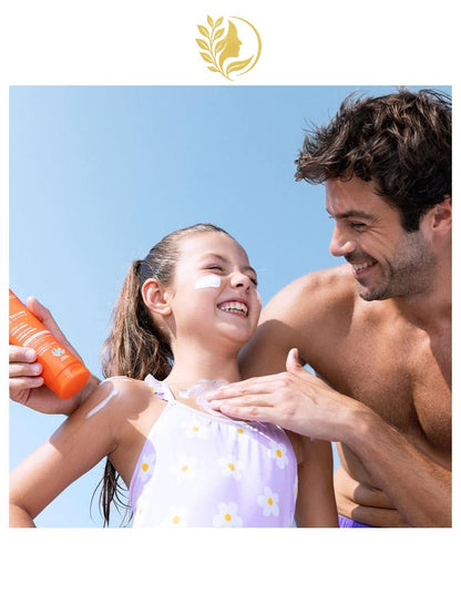SVR SUN SECURE LAIT SPF50+ LAIT BIODÉGRADABLE HYDRATANT SPF50+ - 100 & 250 ML -