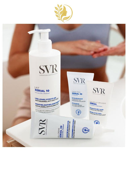 SVR XERIAL PEEL MASQUE EXFOLIANT PIED - 2 PCS -