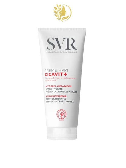 SVR CICAVIT+ CRÈME HPPI SOIN MULTI-USAGES POUR APAISER, RÉPARER ET PROTÉGER TOUTES LES PEAUX FRAGILISÉES - 40 & 100 ML -