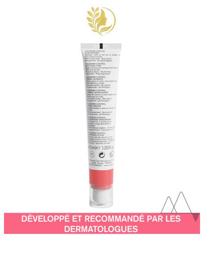 URIAGE TOLÉDERM CONTROL - SOIN CALMANT  CALME IMMÉDIATEMENT, HYDRATE, PROTÈGE - 40 ML -