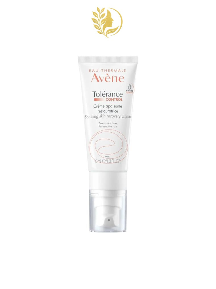 TOLÉRANCE CONTROL CRÈME APAISANTE RESTAURATRICE COSMÉTIQUE STÉRILE - 40 ML -